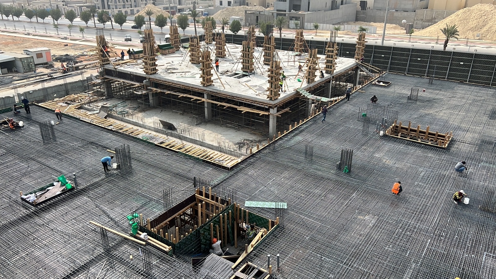 The Benefits of Sustainable Building Practices